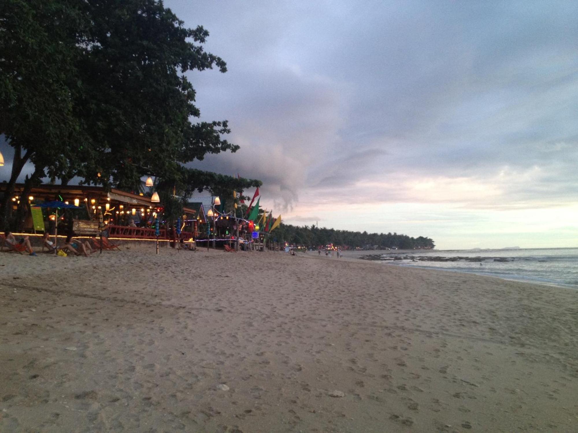Khum Laanta Resort - Sha Extra Plus Ko Lanta Exteriér fotografie