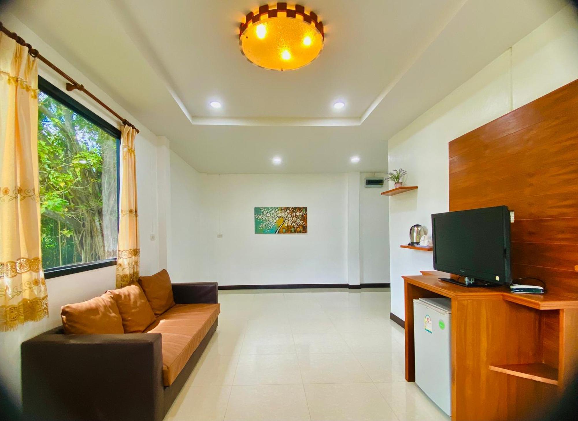 Khum Laanta Resort - Sha Extra Plus Ko Lanta Exteriér fotografie