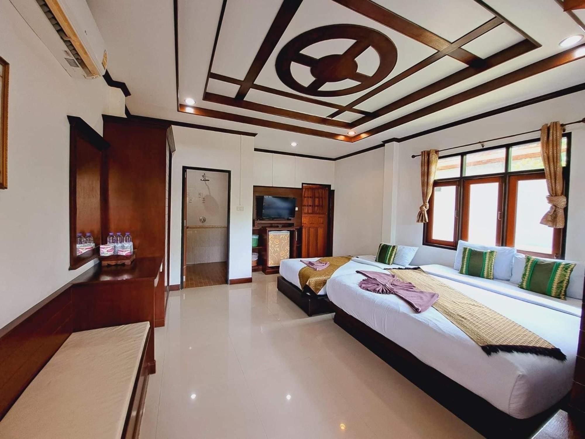 Khum Laanta Resort - Sha Extra Plus Ko Lanta Exteriér fotografie