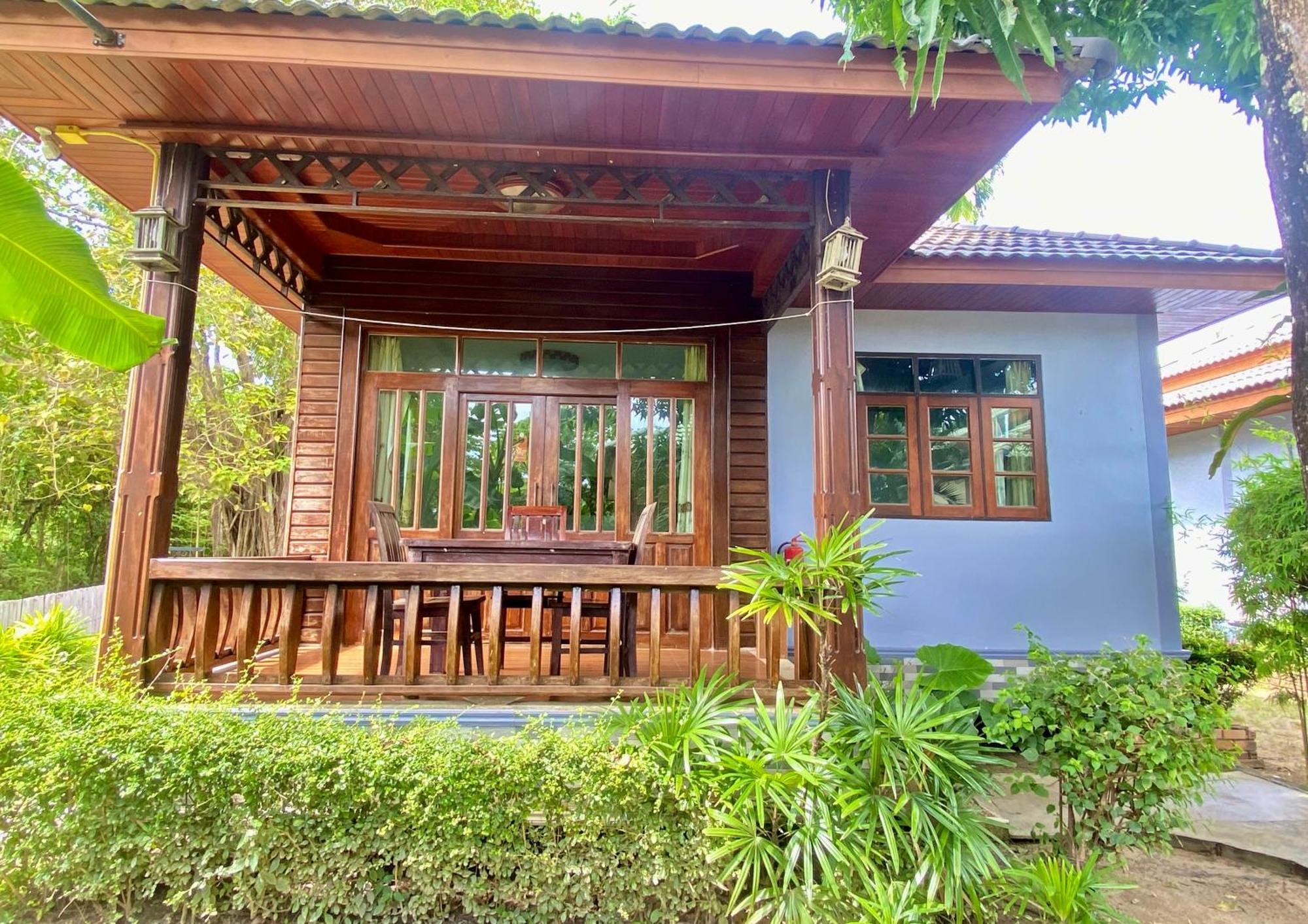 Khum Laanta Resort - Sha Extra Plus Ko Lanta Exteriér fotografie