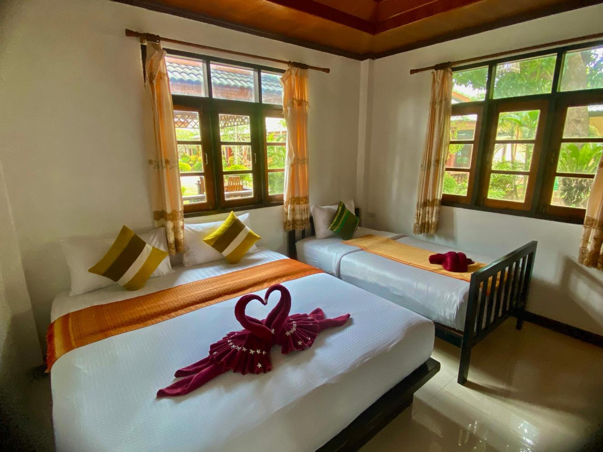 Khum Laanta Resort - Sha Extra Plus Ko Lanta Exteriér fotografie
