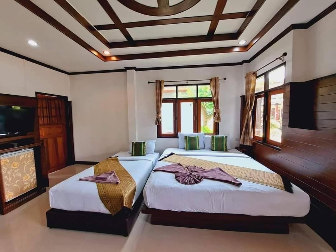 Khum Laanta Resort - Sha Extra Plus Ko Lanta Exteriér fotografie