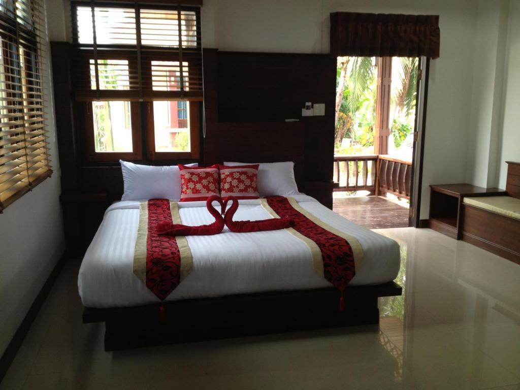 Khum Laanta Resort - Sha Extra Plus Ko Lanta Pokoj fotografie