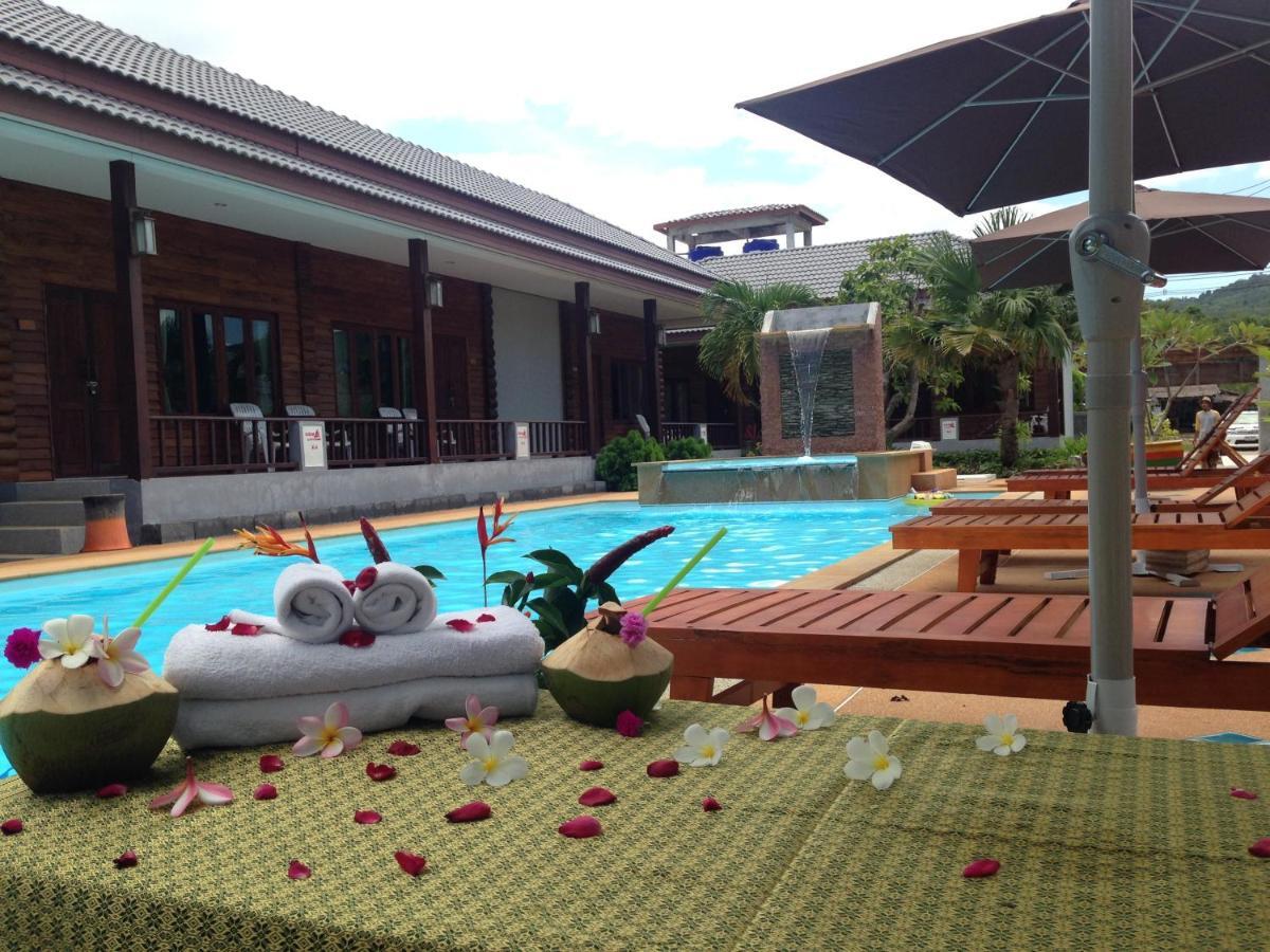 Khum Laanta Resort - Sha Extra Plus Ko Lanta Exteriér fotografie